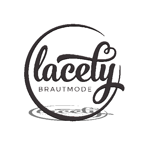 Lacely Sticker by Elbbraut Brautmode