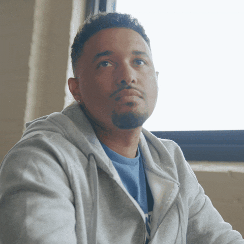 Look Eye GIF by Clairvoyance