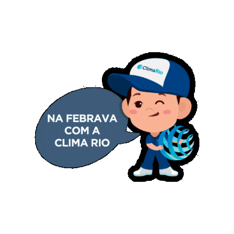 Rio Clima Sticker by climariooficial