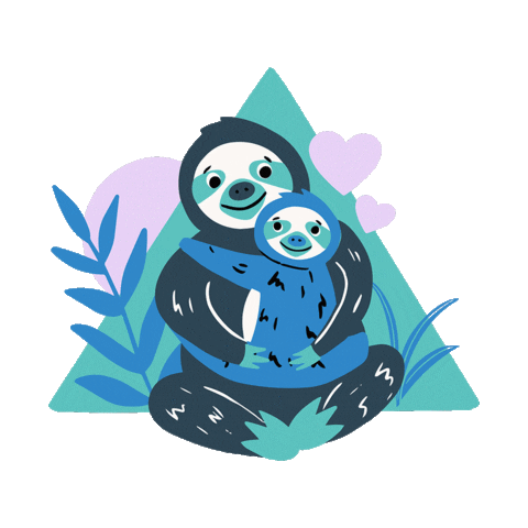 Little Otter Health Sticker