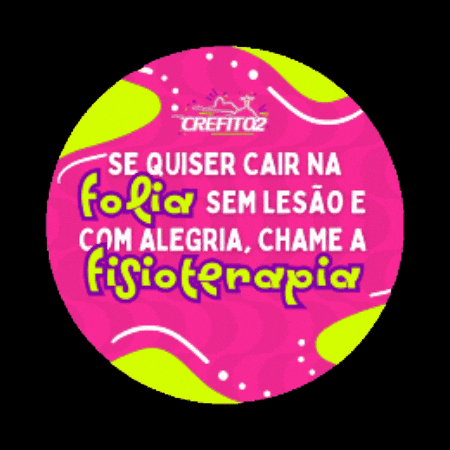 Fisioterapia C2 GIF by Crefito-2