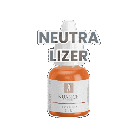 Organico Sticker by Nuance Pigments