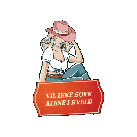 Madelen Rebell Sticker by Sony Music Norway