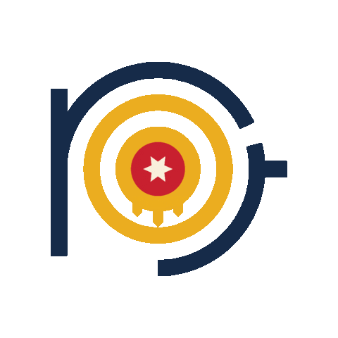 the root coworking Sticker