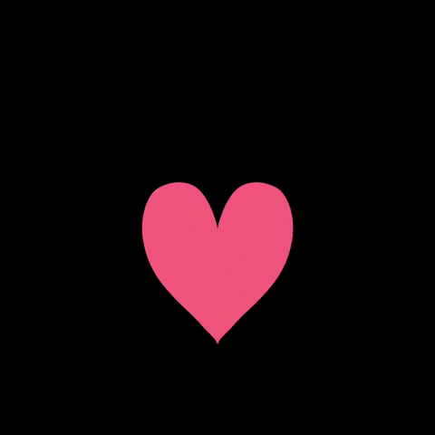 Pink Love GIF