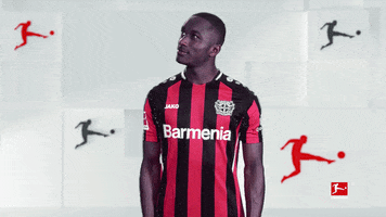 Lonely Made You Look GIF by Bundesliga