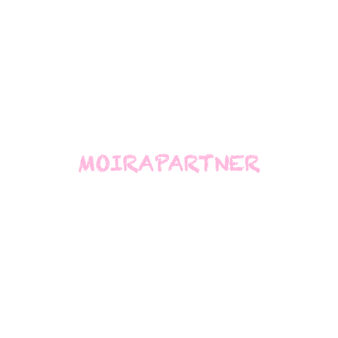 Beauty Partner Sticker by Moira Cosmetics