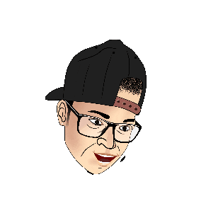 Designer Sticker