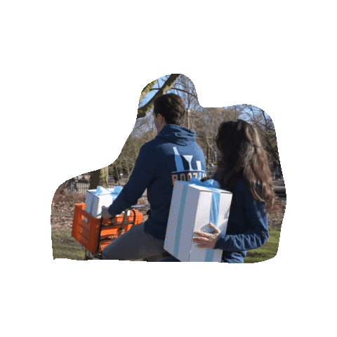 boozly.amsterdam Sticker