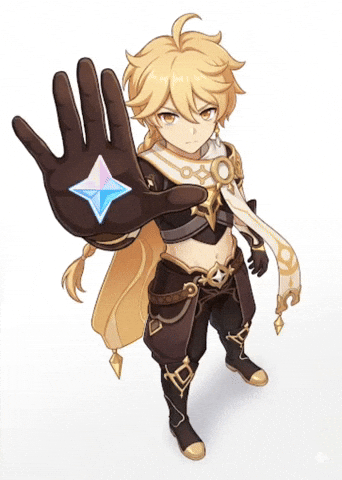 Aether Shut Up GIF