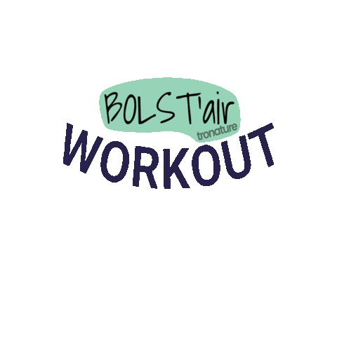 Workout Sticker by Shred Rack