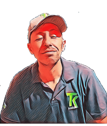 truckingoficial Sticker