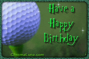 Golf Birthday GIFs - Find & Share on GIPHY