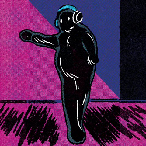 Dance Dancing GIF