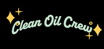 lesserevilsnacks clean crew oil olive oil GIF