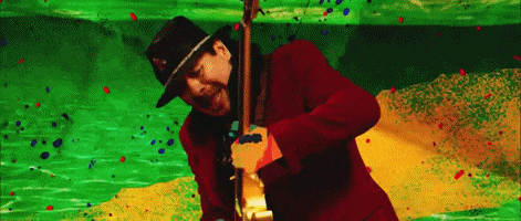 breaking down the door GIF by Santana