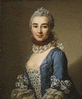 Painting Remix The Museum GIF by GIF IT UP