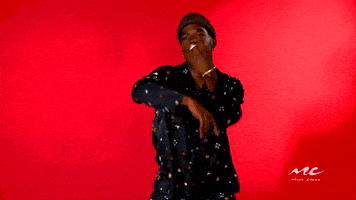 luke james karate GIF by Music Choice