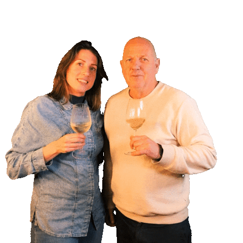 Chez Minee Sticker by Eetbar DIT