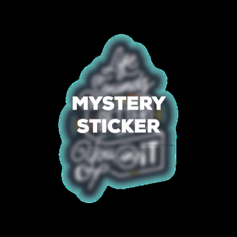 Sticker Mystery GIF by Only Human