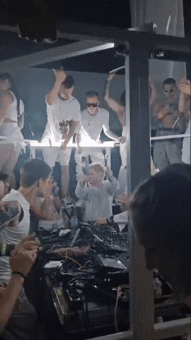 Rave GIF