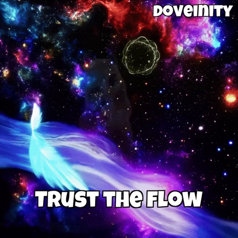 River Journey GIF by thedoveinity