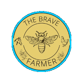 Farmer Sticker