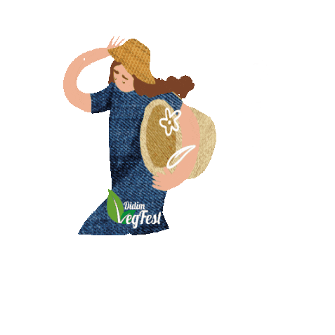 Didimvegfest Sticker