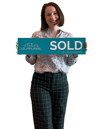 Joyshirk Sticker by LiveLaughDenver