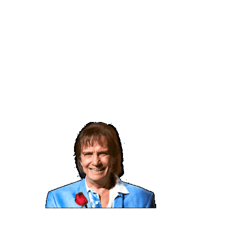 Flores Rei Sticker by Roberto Carlos Oficial