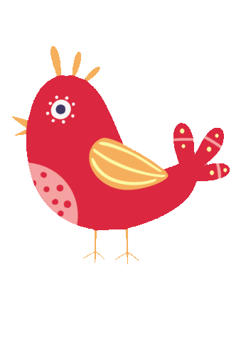 Happy Sticker