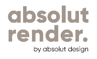 Estate Render Sticker by Absolut Design