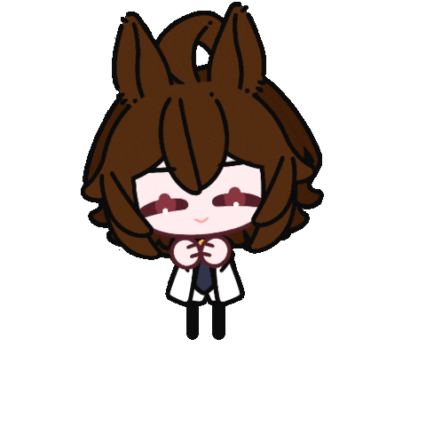 Sticker Umamusume Sticker