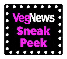 Plant-Based Vegan Sticker by VegNews
