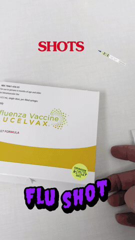 Flu Shot Healthcare GIF by Rancho Health