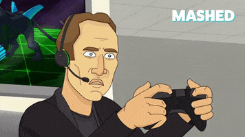 Video Games Animation GIF by Mashed