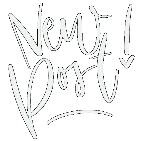 Instagram New Post Sticker