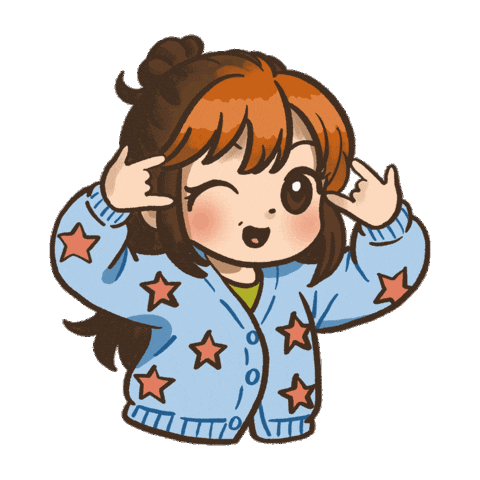 박은빈 Eunbin Sticker