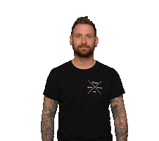 Hello Sticker by K-A-B