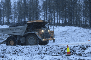 Gold Mining GIF