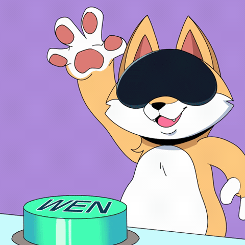 Crypto Waiting GIF by Artificial Inu