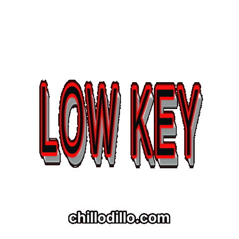 Relaxed Laid Back Sticker by Chillo Dillo