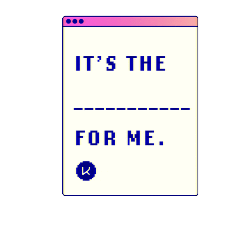 Holiday Skincare Sticker by Kinship