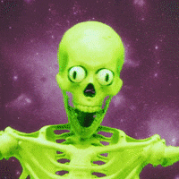 Halloween Wtf GIF by This GIF Is Haunted