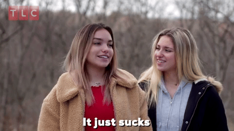 It Just Sucks - GIPHY Clips