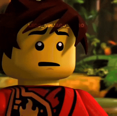 Ninjago Kai GIF