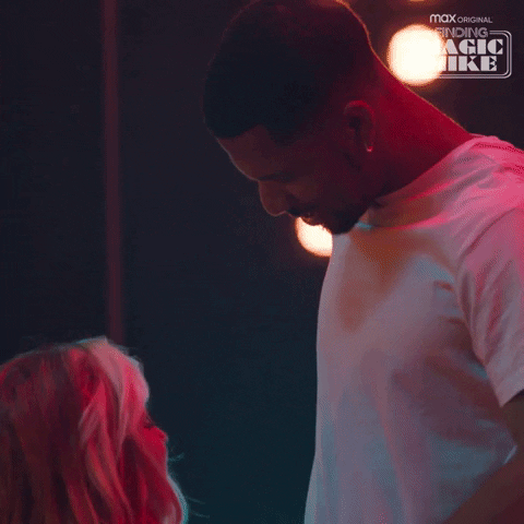 Dancer Checking You Out GIF by HBO Max