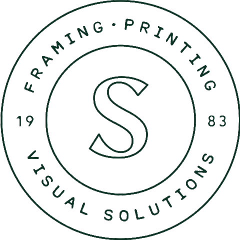 Skyframe Sticker