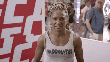 Who Knows Idk GIF by UFC