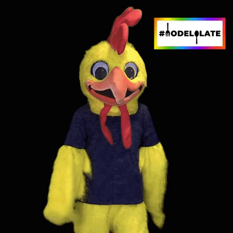 Food Chicken GIF by Model Plate